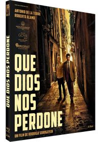 Que Dios nos perdone - Blu-ray