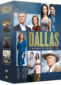 Dallas (2012) - Intégrale 3 saisons - DVD