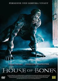 House of Bones - DVD