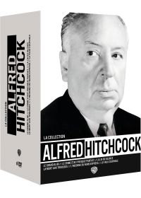La Collection Alfred Hitchcock (Pack) - DVD