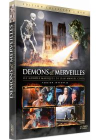 Démons & merveilles - Les mondes magiques de Jean Manuel Costa (Édition Collector) - DVD