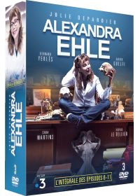 Alexandra Ehle - Intégrale des épisodes 6-11 - DVD