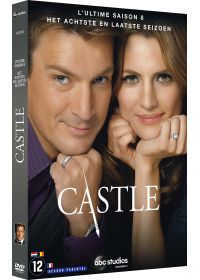 Castle - Saison 8 - DVD