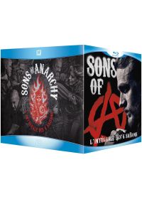 Sons of Anarchy - L'intégrale des saisons 1 à 6 - Blu-ray