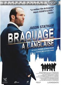 Braquage à l'anglaise (Édition Prestige) - DVD