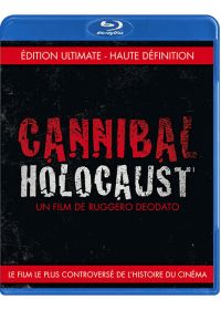 Cannibal Holocaust (Ultimate Edition) - Blu-ray