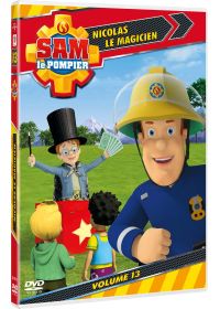 Sam le Pompier - Volume 13 : Nicolas le magicien - DVD