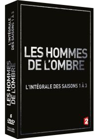 Les Hommes de l'ombre - Saisons 1 à 3 - DVD