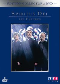 Les Prêtres - Spiritus Dei (Édition Collector) - DVD