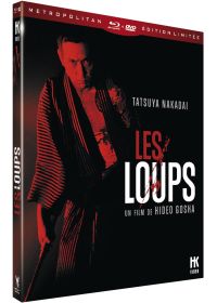 Les Loups (Édition Limitée Blu-ray + DVD) - Blu-ray