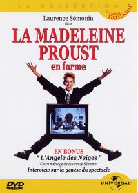 La Madeleine Proust en forme - DVD