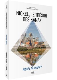 Nickel, le trésor des Kanak - DVD
