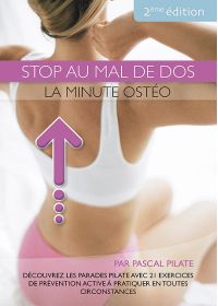 Stop au mal de dos - La minute ostéo - DVD