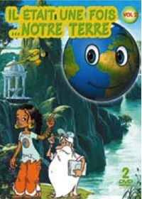 Il était une fois... notre Terre - Vol. 2 - DVD