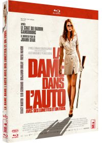 La Dame dans l'auto avec des lunettes et un fusil - Blu-ray