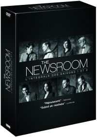 The Newsroom - Saisons 1 & 2 - DVD