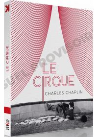 Le Cirque (Version Restaurée) - Blu-ray