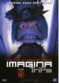 Imagina Trips - Vol. 4 - Best of Imagina 2006/2007/2008 - DVD