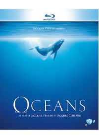 Océans (Édition Digibook Collector + Livret) - Blu-ray