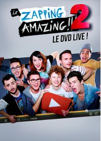 Le Zapping Amazing 2 - DVD