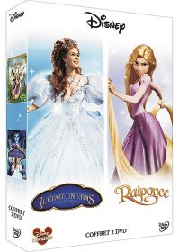 Raiponce + Il était une fois (Pack) - DVD