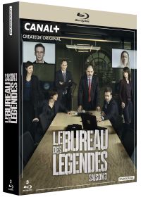 Le Bureau des légendes - Saison 3