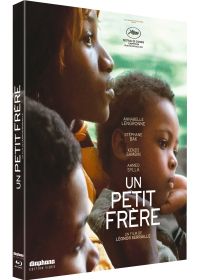 Un petit frère - Blu-ray