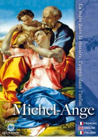 Michel-Ange : La main dans la matière, l'esprit dans l'infini - DVD