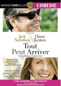 Tout peut arriver (Something's Gotta Give) - DVD