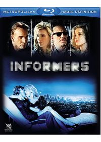 Informers - Blu-ray