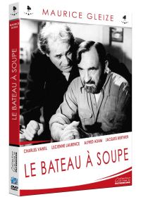 Le Bâteau à soupe - DVD