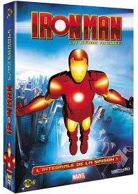 Iron Man - La série animée : L'intégrale de la Saison 1 (Pack) - DVD