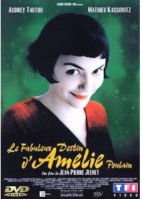Le Fabuleux destin d'Amélie Poulain (Édition Single) - DVD