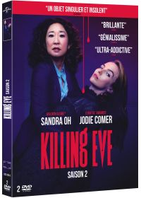 Killing Eve - Saison 2 - DVD