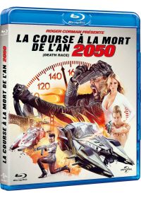La Course à la mort de l'an 2050 (Death Race) - Blu-ray