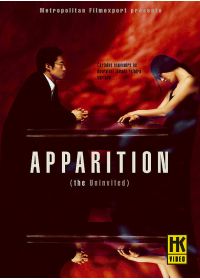 Apparition - The Uninvited - DVD