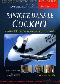 Panique dans le cockpit - DVD