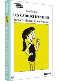 Les Cahiers d'Esther - Saison 2 : Histoires de mes onze ans - DVD