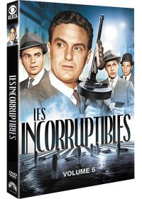 Les Incorruptibles - Volume 5 - DVD