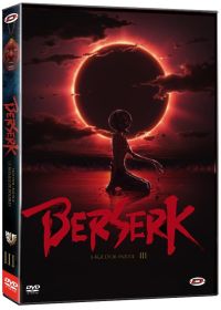 Berserk L'Âge d'Or partie III : L'Avent (Édition Standard) - DVD