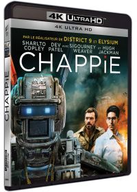 Chappie (4K Ultra HD) - 4K UHD