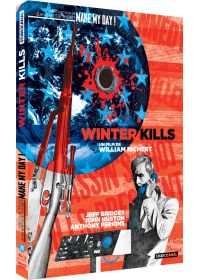 Winter Kills (Combo Blu-ray + DVD) - Blu-ray