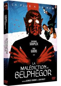 La Malédiction de Belphégor - DVD