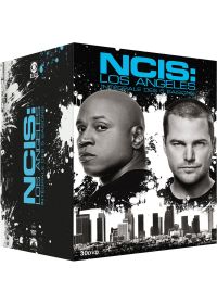 NCIS : Los Angeles - L'intégrale des 5 saisons - DVD
