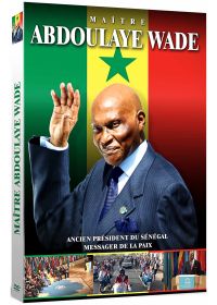 Maître Abdoulaye Wade : Messager de la paix - DVD