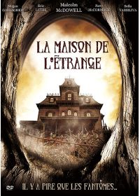 La Maison de l'étrange - DVD