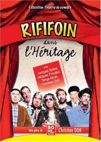 Rififoin dans l'héritage - DVD