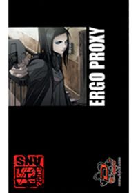 Ergo Proxy - Intégrale (Édition Limitée 15ème Anniversaire) - DVD