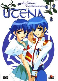 Utena - Vol. 3 - DVD