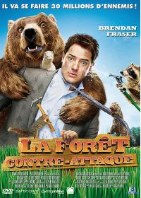 La Forêt contre attaque - DVD